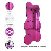 Carregar imagem no visualizador da galeria, Gummy Bear Mirror