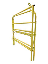 Carregar imagem no visualizador da galeria, Frontline Manhole Guardrail 42" x 42" Yellow