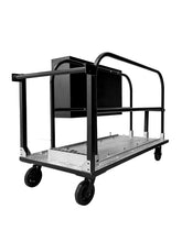 Carregar imagem no visualizador da galeria, Frontline Guardrail Ergonomic Transportation Cart