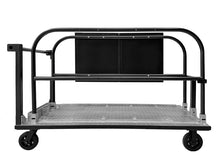 Carregar imagem no visualizador da galeria, Frontline Guardrail Ergonomic Transportation Cart