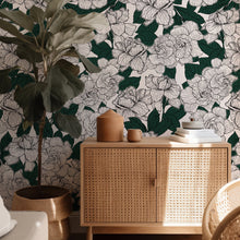 Carregar imagem no visualizador da galeria, Shyla Wallpaper by Brittany Polatis Design