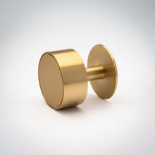 Cargar imagen en el visor de la galería, Gateau, Solid Brass Knobs