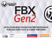 Cargar imagen en el visor de la galería, FBX-100 F2000 Optimized DTG Pretreatment