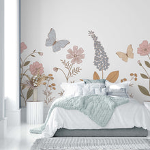 Carregar imagem no visualizador da galeria, Geneva Wallpaper by Gooseberry Moon