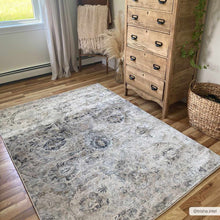 Carregar imagem no visualizador da galeria, Georgiana Beige Area Rug