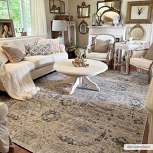 Carregar imagem no visualizador da galeria, Georgiana Beige Area Rug