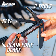 Load image into Gallery viewer, Gerber Gear 1064413 Armbar Trade - Silver