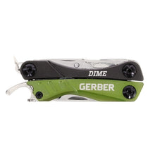 Load image into Gallery viewer, Gerber Gear 31-001132N Dime - Green