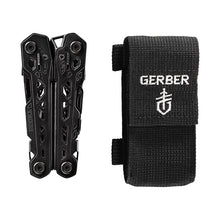 Carregar imagem no visualizador da galeria, Gerber Gear 31-003882 Truss - Black