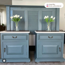 Load image into Gallery viewer, Geyer Gray - One Step Paint - 4oz Sample