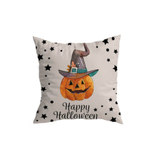 Carregar imagem no visualizador da galeria, Cat Halloween Cushion Covers