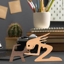 Carregar imagem no visualizador da galeria, Family Pet Carvings