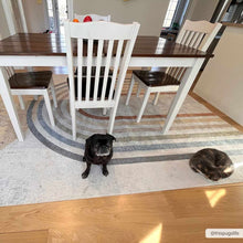 Carregar imagem no visualizador da galeria, Giza Washable Area Rug