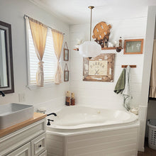 Load image into Gallery viewer, Handcrafted Bulbous Milk Glass Pendant