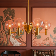 Carregar imagem no visualizador da galeria, Gloral Chandelier