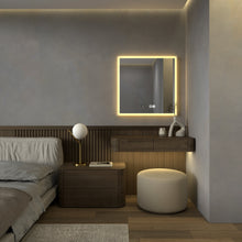 Carregar imagem no visualizador da galeria, Glowing LED Vanity Mirror