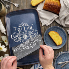 Carregar imagem no visualizador da galeria, Go with God - Mesh Stencil 8.5x11