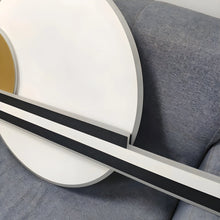 Load image into Gallery viewer, Black/Gold Modern Outdoor Waterproof Aluminum LED Wall lamp For Garden