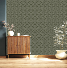 Carregar imagem no visualizador da galeria, Amberly Wallpaper by Aubrey Fairchild