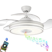 Carregar imagem no visualizador da galeria, Luna Smart Fandelier