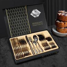 Load image into Gallery viewer, Beverly Cutlery Dining Set