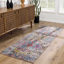 Load image into Gallery viewer, Delanson Colorful Area Rug