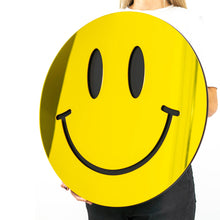 Carregar imagem no visualizador da galeria, Happy Face Mirror Art