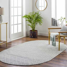 Load image into Gallery viewer, Constantin Gray Area Rug