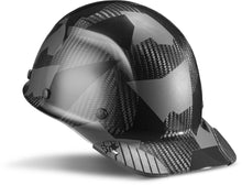 Load image into Gallery viewer, DAX Carbon Fiber Camo Cap