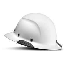 Load image into Gallery viewer, CSA Certified DAX Full Brim Hard Hat - White