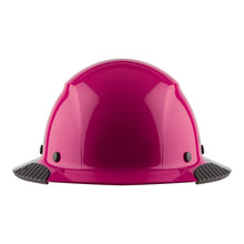 Load image into Gallery viewer, DAX Fifty/50 Pink Full Brim Hard Hat