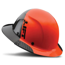 Load image into Gallery viewer, DAX Fifty 50 Carbon Fiber Full Brim Hardhat