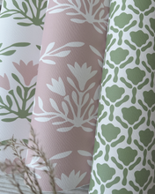 Carregar imagem no visualizador da galeria, Julia Wallpaper by Heights Design Studio