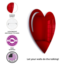 Carregar imagem no visualizador da galeria, Heart Mirror