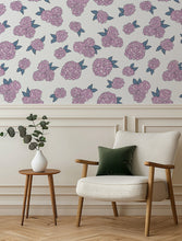 Carregar imagem no visualizador da galeria, Halsey Wallpaper by Samantha Dara