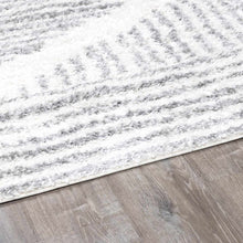Load image into Gallery viewer, Trunding Plush Area Rug in Gray