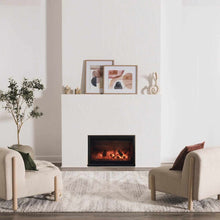Load image into Gallery viewer, Trunding Plush Area Rug in Gray