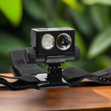 Carregar imagem no visualizador da galeria, Explorer HL-10 - 2,550 Lumen White/Red/IR Headlamp