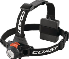 Cargar imagen en el visor de la galería, COAST HL27 Pure Beam Focusing Headlamp 19721
