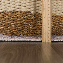 Load image into Gallery viewer, Olive Holi-2304 Washable Area Rug