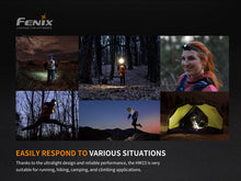 Carregar imagem no visualizador da galeria, Fenix HM23 Compact Hiking and Running Headlamp - Discontinued