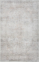 Load image into Gallery viewer, Cream Holi-2301 Washable Area Rug