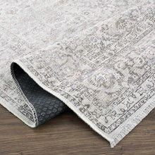 Load image into Gallery viewer, Cream Holi-2301 Washable Area Rug