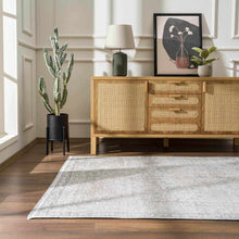 Load image into Gallery viewer, Cream Holi-2301 Washable Area Rug