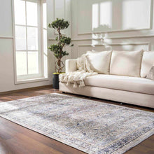Load image into Gallery viewer, Olive Holi-2304 Washable Area Rug