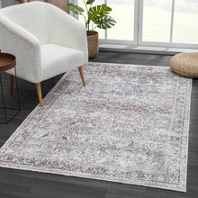 Load image into Gallery viewer, Olive Holi-2304 Washable Area Rug