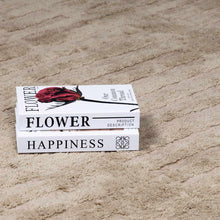 Load image into Gallery viewer, Washable Handmade Wool Rug - Brown