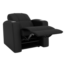Load image into Gallery viewer, Relax Home Theater Recliner with North Carolina State Wolf Logo