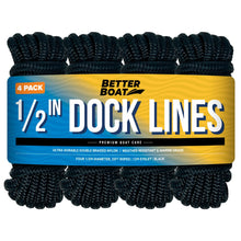 Carregar imagem no visualizador da galeria, 1/2 Dock Lines 25FT