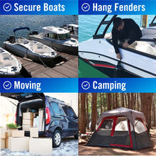 Carregar imagem no visualizador da galeria, 1/2 Dock Lines 25FT